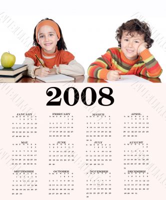 2008 Calendar