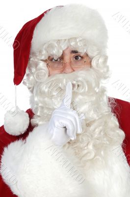 Santa Claus secret