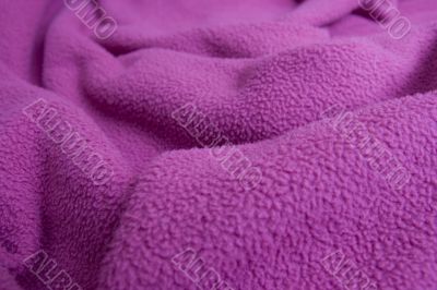 Pink blanket