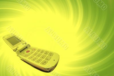 Cell phone