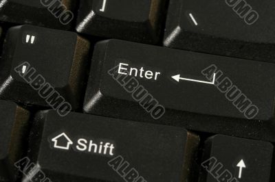 Computer keyboard