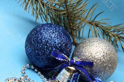 Blue christmas
