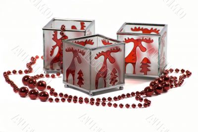 christmas candlesticks christmas candlesticks