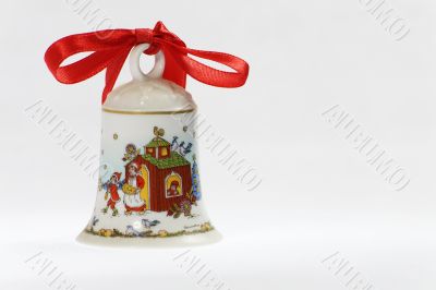 christmas bell christmas bell