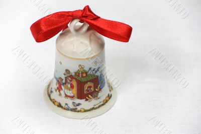 christmas bell christmas bell