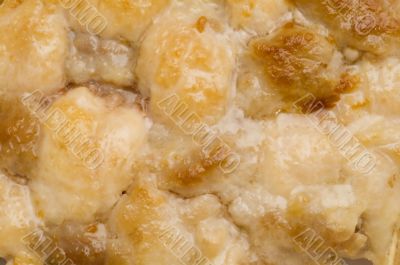 chicken chop macro