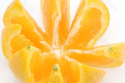 orange