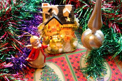 In the expectation of the holiday In the expectation of the holiday