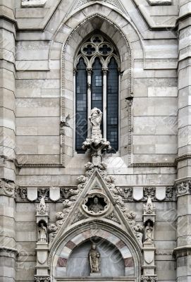 The duomo of Naples