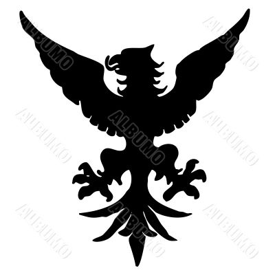 Medieval Eagle