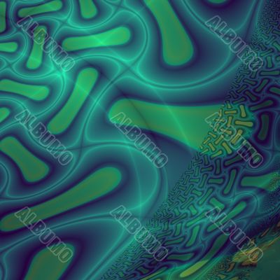 an abstract background