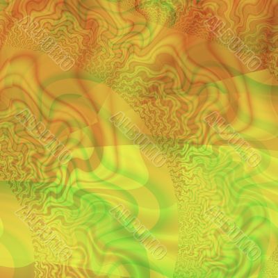 an abstract background