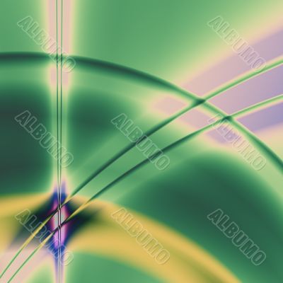 an abstract background