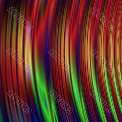 an abstract background