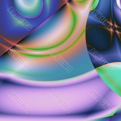 an abstract background