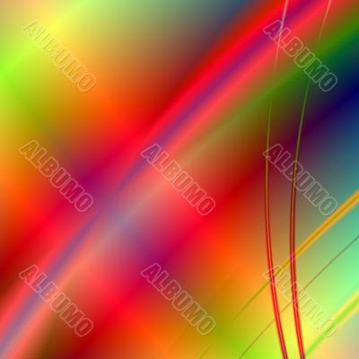 an abstract background