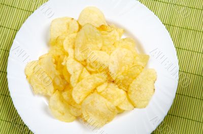 Potato chips