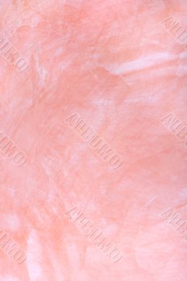 pink plaster