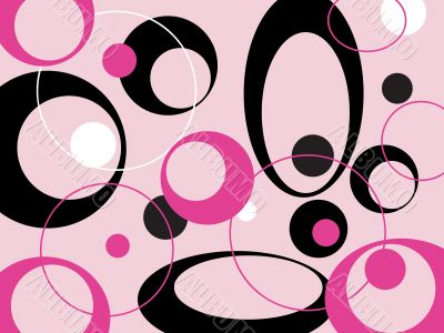 Retro background Retro background