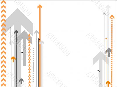 vector arrows background vector arrows background