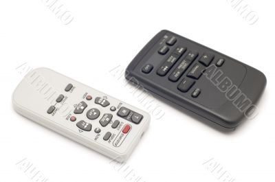 remote controls
