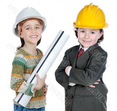 two engineer futures