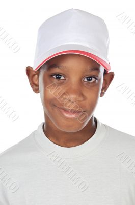 adorable African boy
