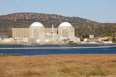 Nuclear Power Station Nuclear Power Station