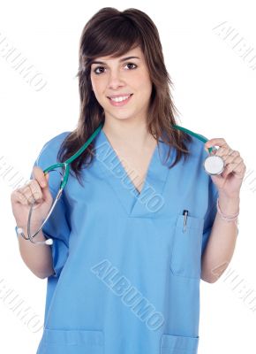 Lady Doctor Lady Doctor