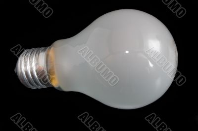 electric light bulb