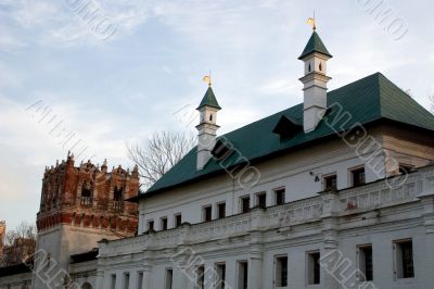 Moscow New girlish monastery