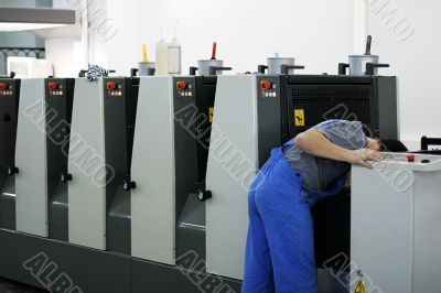 modern printing house modern printing house