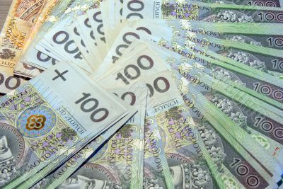 Money background Money background