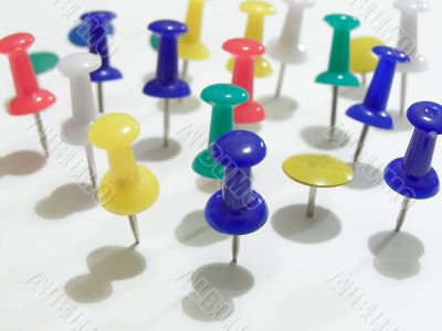 thumb tacks