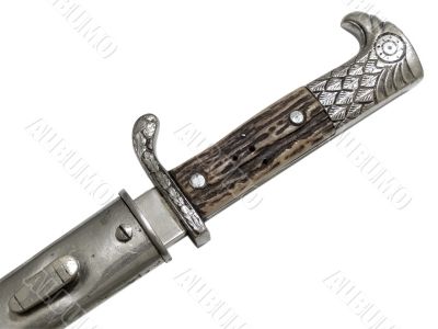 dagger`s handle