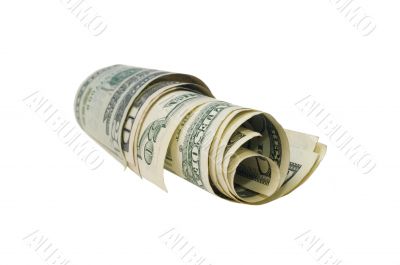 Scroll money