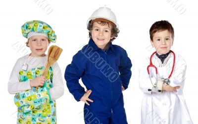 future generation of workers