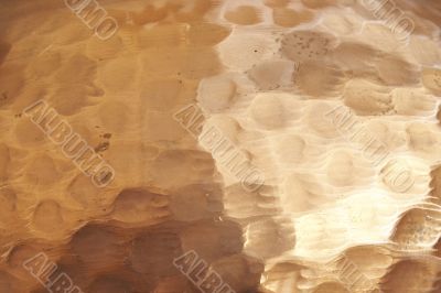 pattern of hammered cooper pot 3