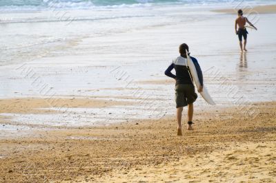 Surfer