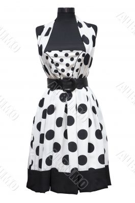 White summer dress White summer dress