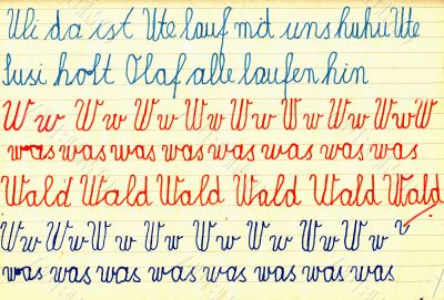 first letters first letters
