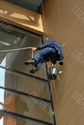 Window washer