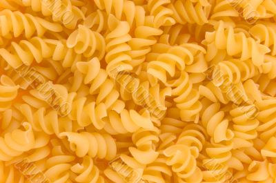 Spiral macaroni