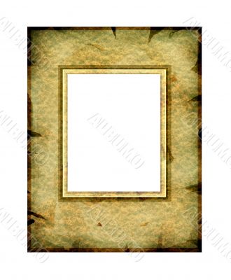 Abstract  frame