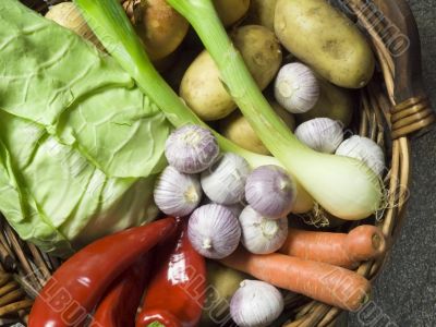 vegetables vegetables