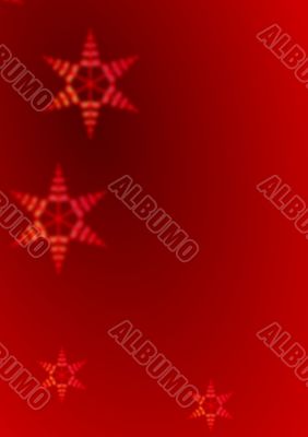 Simple festive background with copyspace