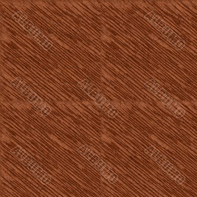 Cracked wood structured pattern