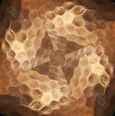 pattern of hammered cooper pot 4