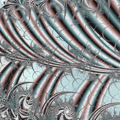 an abstract background