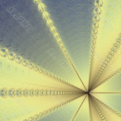 an abstract background